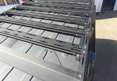 Predator Offroad Roof Rack, Jeep Wrangler JK 4-dørs 2007-2018