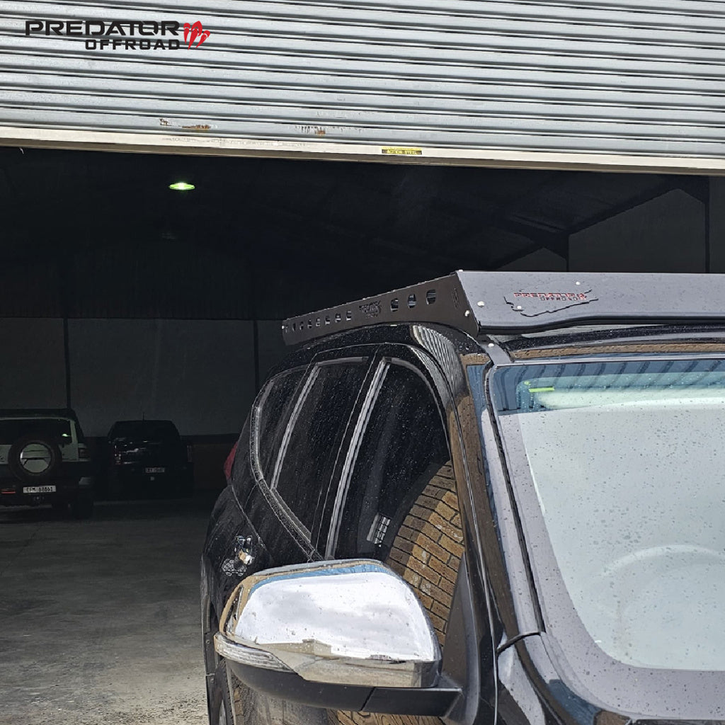 Predator Offroad Roof Rack, Mitsubishi Pajero Sport 2015+