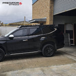 Predator Offroad Roof Rack, Mitsubishi Pajero Sport 2015+