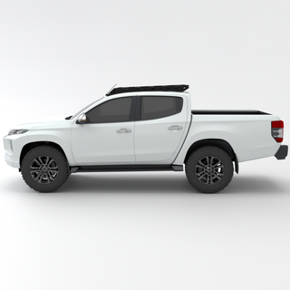 Predator Offroad Roof Rack, Mitsubishi Triton/L200 2015+ – Double Cab