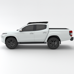 Predator Offroad Roof Rack, Mitsubishi Triton/L200 2015+ – Double Cab