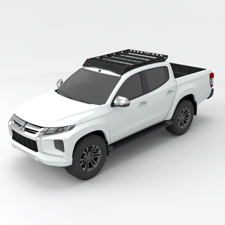 Predator Offroad Roof Rack, Mitsubishi Triton/L200 2015+ – Double Cab