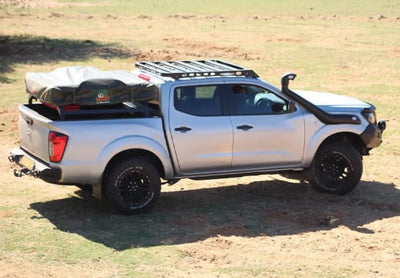 Predator Offroad Roof Rack, Nissan Navara NP300 2015-2022 – Double Cab