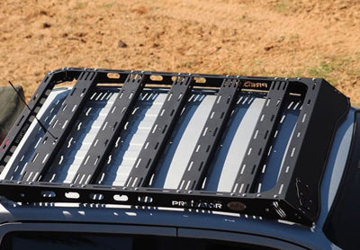 Predator Offroad Roof Rack, Nissan Navara NP300 2015-2022 – Double Cab