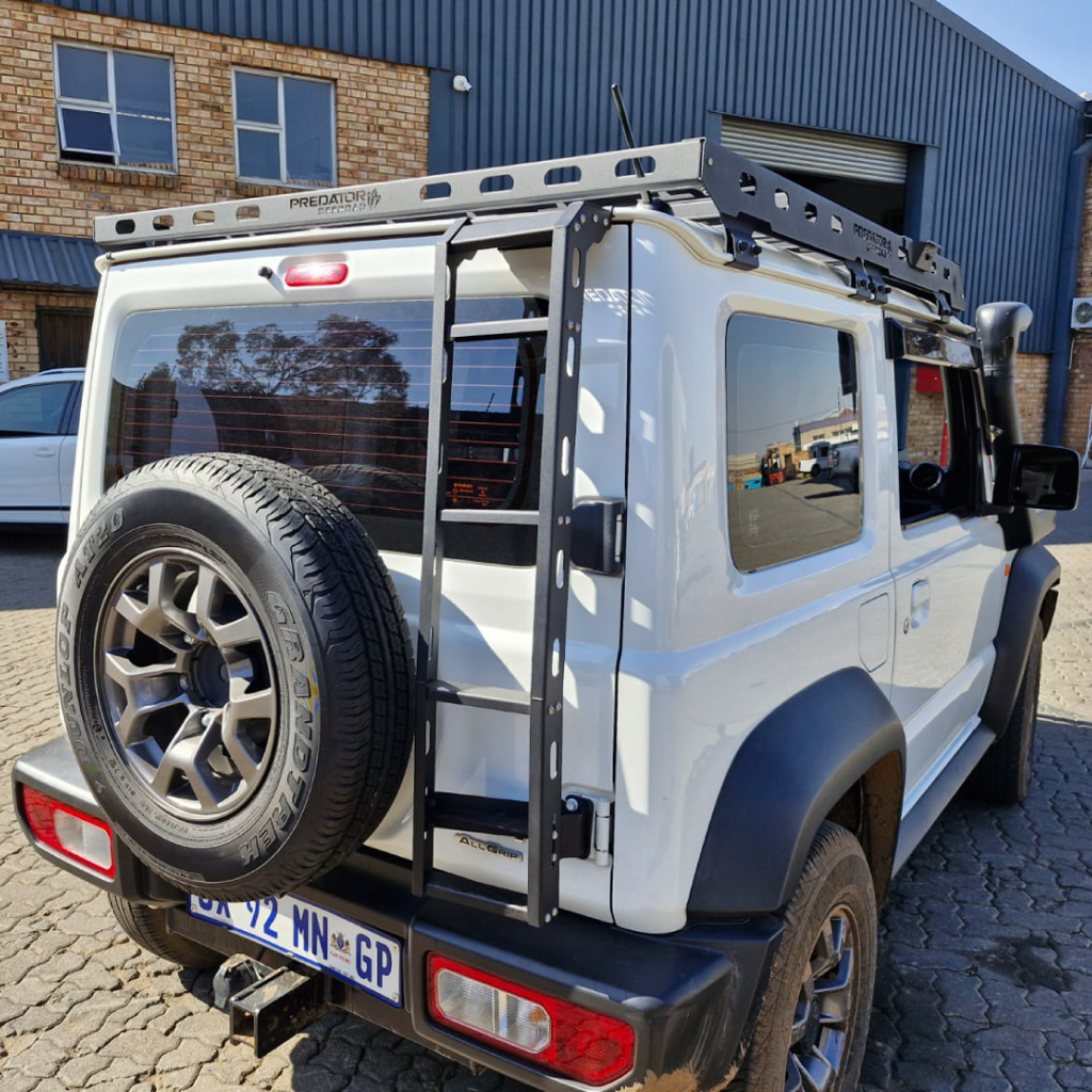 Predator Offroad Roof Rack, Suzuki Jimny 3-dørs 2018+