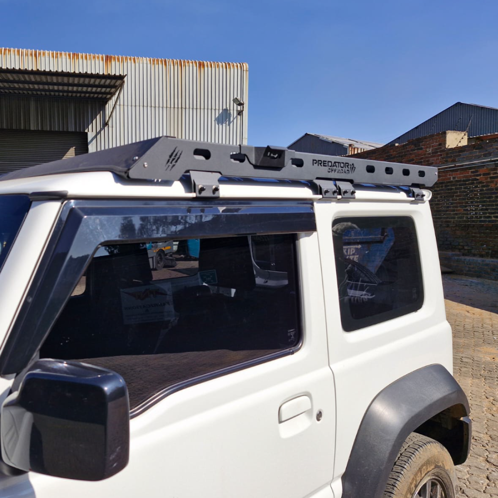 Predator Offroad Roof Rack, Suzuki Jimny 3-dørs 2018+