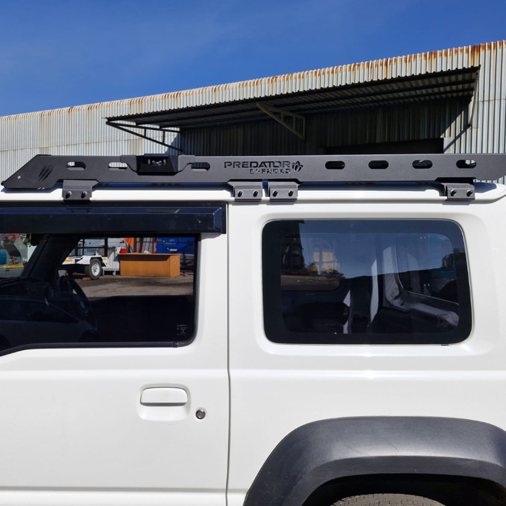Predator Offroad Roof Rack, Suzuki Jimny 3-dørs 2018+