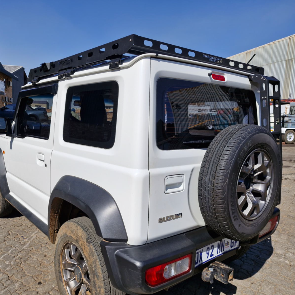Predator Offroad Roof Rack, Suzuki Jimny 3-dørs 2018+