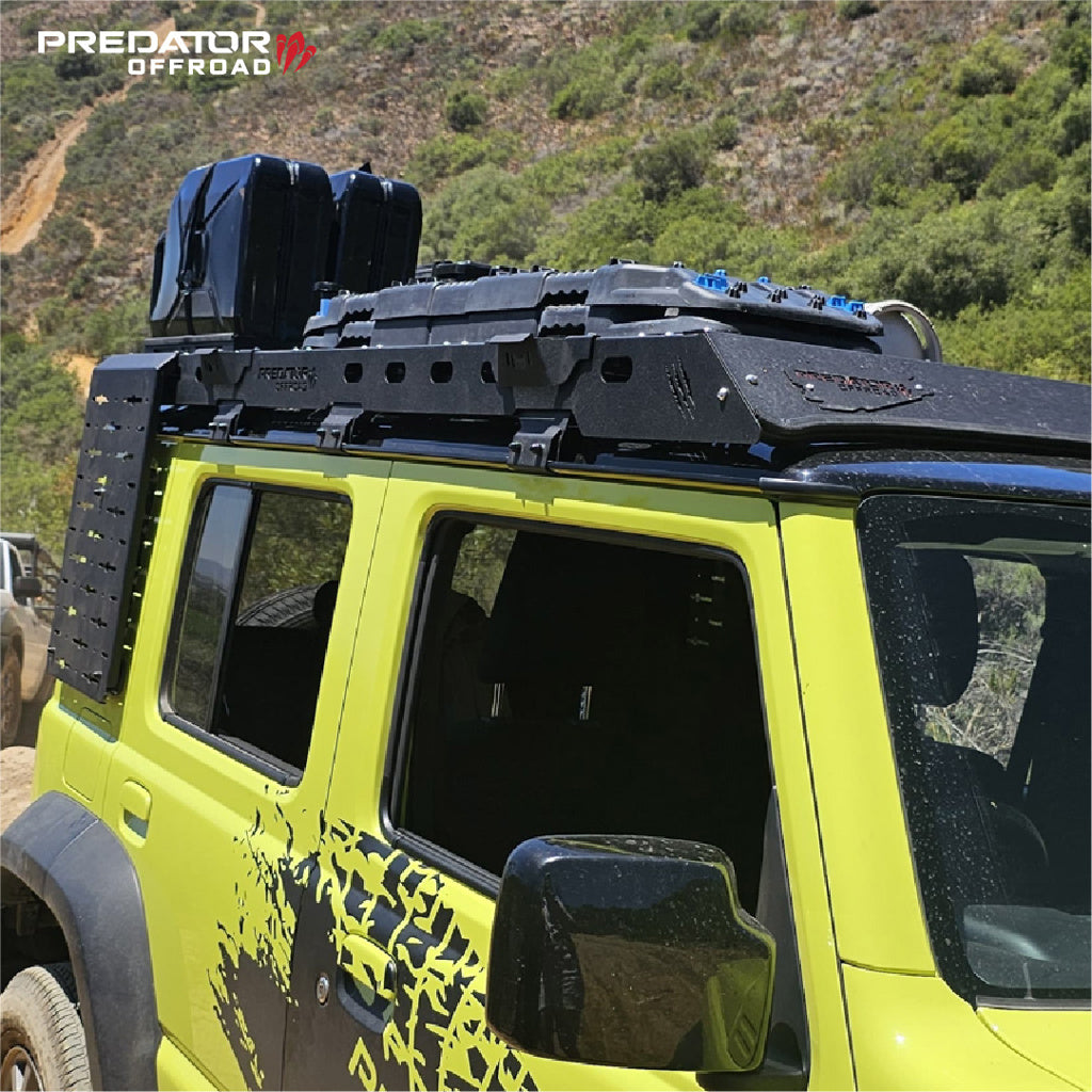 Predator Offroad Roof Rack, Suzuki Jimny 5-dørs 2018+