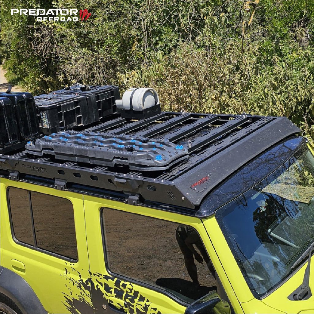 Predator Offroad Roof Rack, Suzuki Jimny 5-dørs 2018+