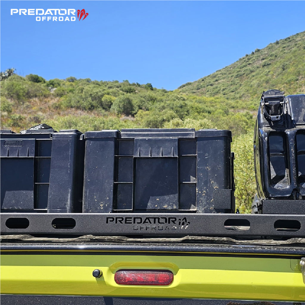 Predator Offroad Roof Rack, Suzuki Jimny 5-dørs 2018+