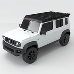Predator Offroad Roof Rack, Suzuki Jimny 5-dørs 2018+
