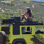 Predator Offroad Roof Rack, Suzuki Jimny 5-dørs 2018+