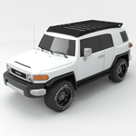 Predator Offroad Roof Rack, Toyota FJ Cruiser 2008-2022