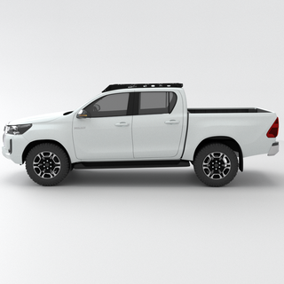 Predator Offroad Roof Rack, Toyota Hilux Revo 2016+ – Double Cab