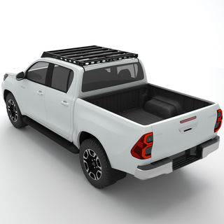 Predator Offroad Roof Rack, Toyota Hilux Revo 2016+ – Double Cab