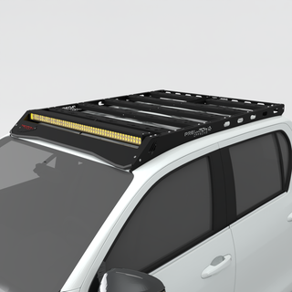 Predator Offroad Roof Rack, Toyota Hilux Revo 2016+ – Double Cab