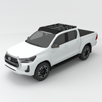 Predator Offroad Roof Rack, Toyota Hilux Revo 2016+ – Double Cab