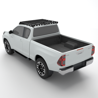 Predator Offroad Roof Rack, Toyota Hilux Revo 2016+ – Extra Cab
