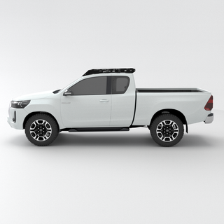 Predator Offroad Roof Rack, Toyota Hilux Revo 2016+ – Extra Cab