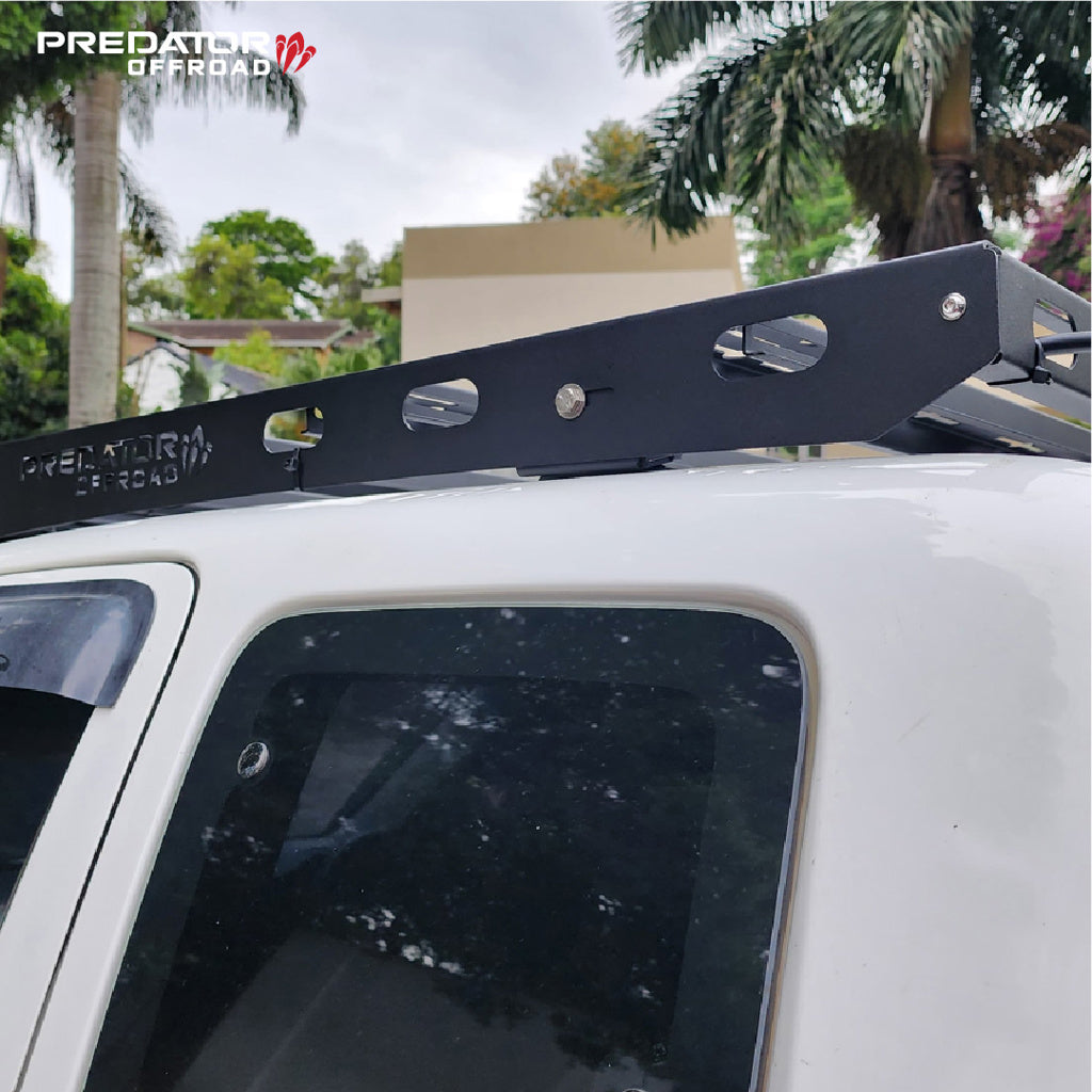 Predator Offroad Roof Rack, Toyota Hilux Vigo 2005-2015 – Double Cab