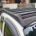 Predator Offroad Roof Rack, Toyota Hilux Vigo 2005-2015 – Double Cab