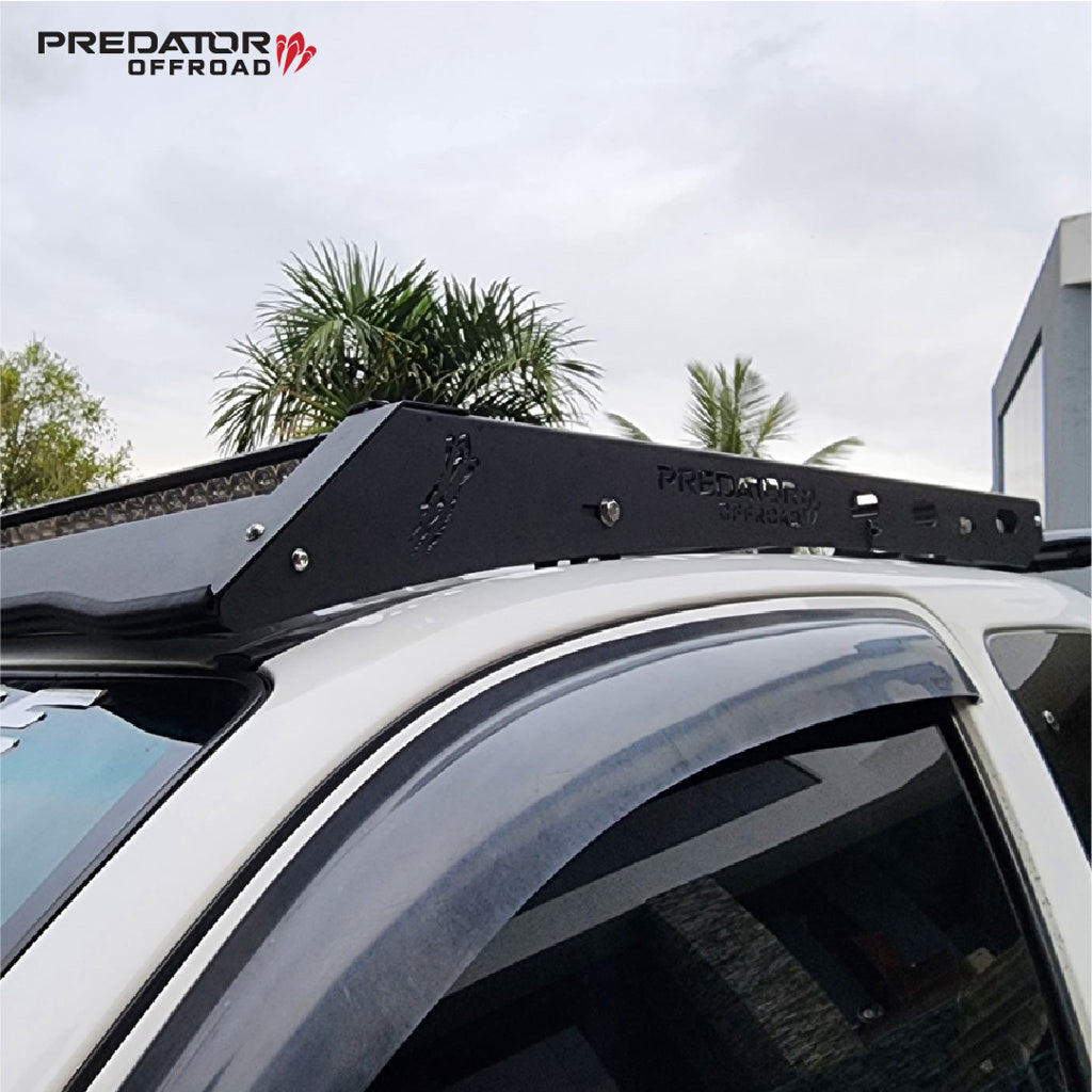 Predator Offroad Roof Rack, Toyota Hilux Vigo 2005-2015 – Double Cab