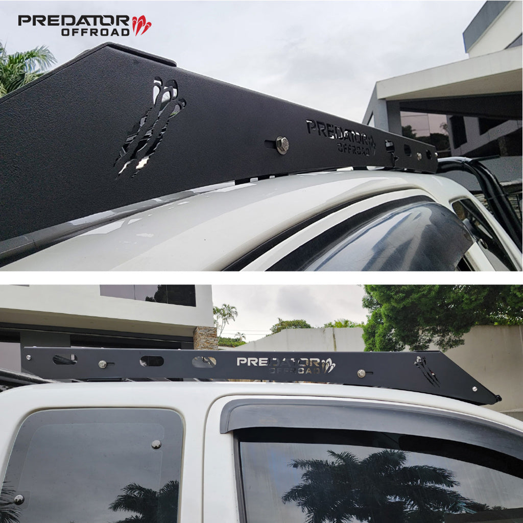 Predator Offroad Roof Rack, Toyota Hilux Vigo 2005-2015 – Double Cab