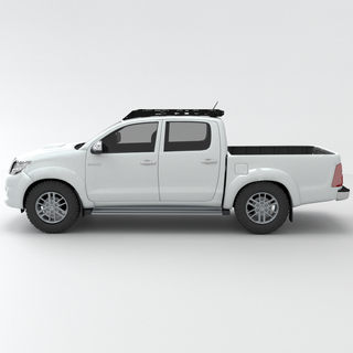 Predator Offroad Roof Rack, Toyota Hilux Vigo 2005-2015 – Double Cab
