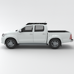 Predator Offroad Roof Rack, Toyota Hilux Vigo 2005-2015 – Double Cab
