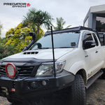 Predator Offroad Roof Rack, Toyota Hilux Vigo 2005-2015 – Double Cab