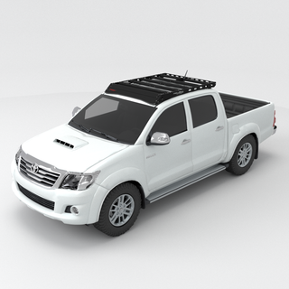Predator Offroad Roof Rack, Toyota Hilux Vigo 2005-2015 – Double Cab