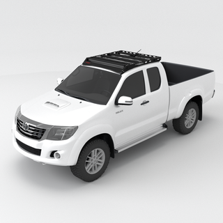 Predator Offroad Roof Rack, Toyota Hilux Vigo 2005-2015 – Extra Cab