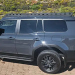 Predator Offroad Roof Rack, Toyota Land Cruiser 250 Prado 2024+