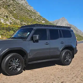 Predator Offroad Roof Rack, Toyota Land Cruiser 250 Prado 2024+