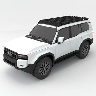 Predator Offroad Roof Rack, Toyota Land Cruiser 250 Prado 2024+