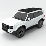 Predator Offroad Roof Rack, Toyota Land Cruiser 250 Prado 2024+