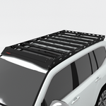Predator Offroad Roof Rack, Toyota Land Cruiser 300 2021+