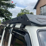 Predator Offroad Roof Rack, Toyota Land Cruiser 70/76 1984+