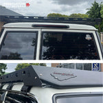 Predator Offroad Roof Rack, Toyota Land Cruiser 70/76 1984+