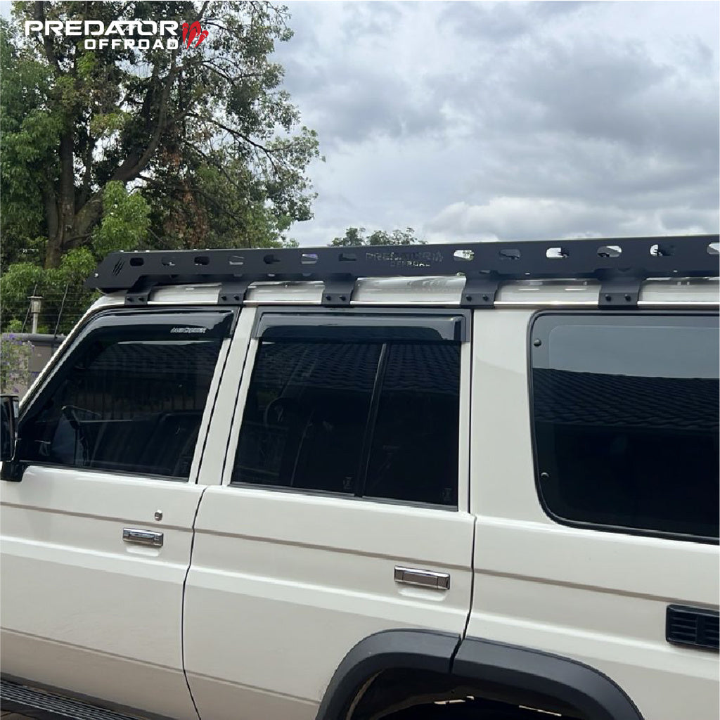 Predator Offroad Roof Rack, Toyota Land Cruiser 70/76 1984+