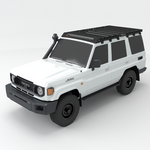 Predator Offroad Roof Rack, Toyota Land Cruiser 70/76 1984+