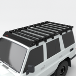 Predator Offroad Roof Rack, Toyota Land Cruiser 70/76 1984+