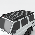 Predator Offroad Roof Rack, Toyota Land Cruiser 70/76 1984+