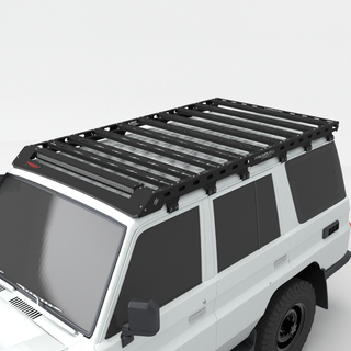 Predator Offroad Roof Rack, Toyota Land Cruiser 70/76 1984+