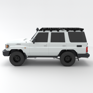 Predator Offroad Roof Rack, Toyota Land Cruiser 70/76 1984+