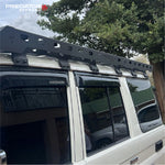 Predator Offroad Roof Rack, Toyota Land Cruiser 70/76 1984+