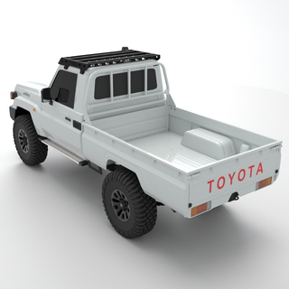 Predator Offroad Roof Rack, Toyota Land Cruiser 75/79 1984+ – Single Cab