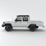 Predator Offroad Roof Rack, Toyota Land Cruiser 79 2007+ – Double Cab