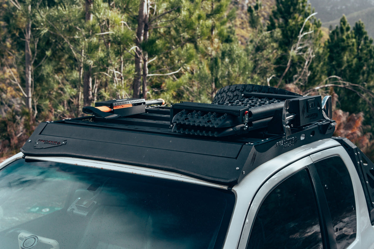 Predator Offroad Roof Rack, VW Amarok 2010-2022 – Double Cab